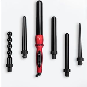 Bellami 6 in 1 hair tool